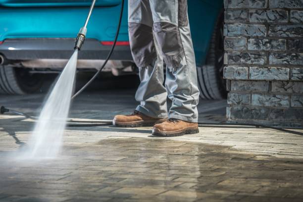Best Gas Station Cleaning  in Hitchcock, TX